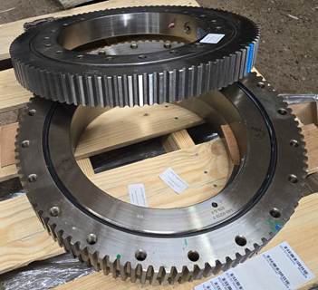 Gear Products TWG Slewing Ring 449-05103-1 Turntable Rotation Bearing (New 449-65232-1) for various Bucket, Boom and Crane Trucks