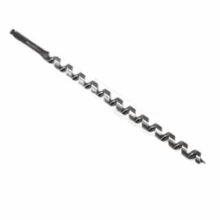 Burndy Dominator series LPHTBIT111618D Auger Drill Bit 11/16" Diameter x 18" Long for Impact Wrench / Drill