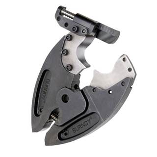 Burndy PATJAWSCUT Cutter Jaw Accessory for MD Series Battery Powered Crimper * INVENTORY CLOSE-OUT!*
