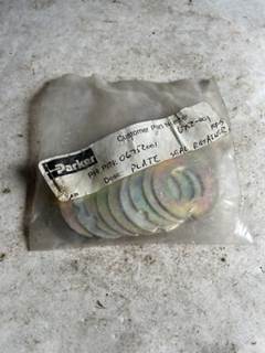 Parker 06752001 Seal Retainer Plate Washer at Spool Chamber for Gresen Parker V20
