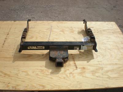 Draw-Tite 41938 Receiver Hitch 2" Square Class V for Cab & Chassis 34" W Frame