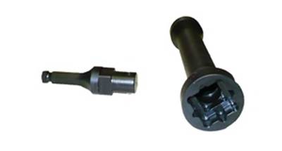 Greenlee NR1 Nut Runner Impact Socket Assembly 45798