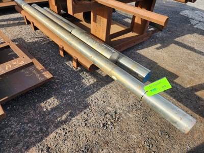 Stainless Steel Round Bar 5" Diameter