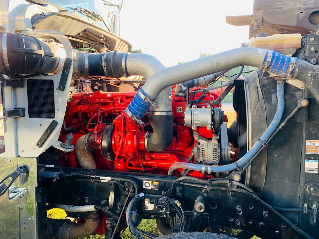 2015 KENWORTH W900L, 500HP, CUMMINS ISX, 18 SPEED TRANSMISSION For Sale