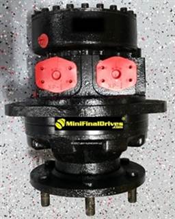 Bobcat T200 T250 T300 T320 864 Final Drive Motor with Travel Motor