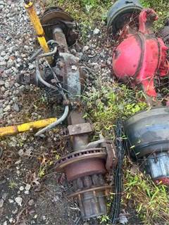 Dana S110S Rear Axle Assembly