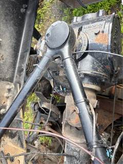 Mack CRD151 Rear Axle Assembly for a 2022 Mack GU713