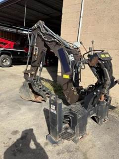 Caterpillar BH160 Backhoe Attachment