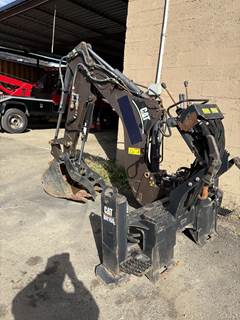 Caterpillar BH16D Backhoe