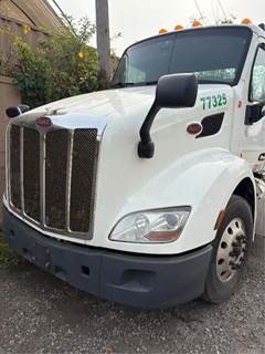 Peterbilt 579 Front Bumper