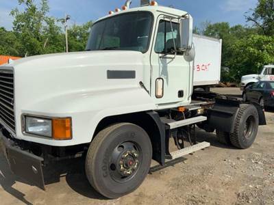 Mack CH612 Single Axle Cab & Chassis Truck - E7, 300HP, 5 Speed Automatic