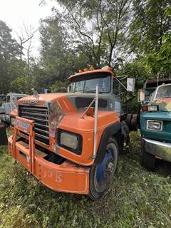 Mack RD690S Cab & Chassis Truck - E7, 350HP, Manual