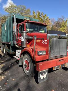 Western Star 4864F Cab & Chassis Truck - Cummins, 350HP, 8Ll Manual