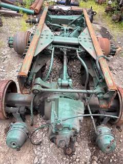 Meritor-Rockwell RD23164/RR23164 Cutoff for a 2019 Autocar WX Xpeditor