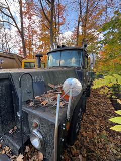 1969 Mack DM815SX Day Cab Truck