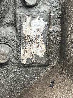 2016 Dana-Spicer D46-170DHP Differential