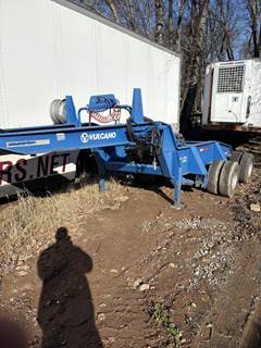 VULCANO CVP4E Dolly Trailer