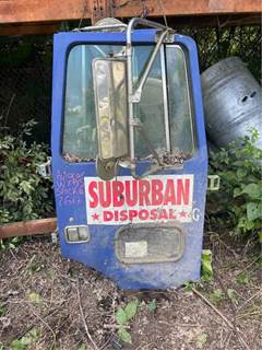 Autocar WX Right Door