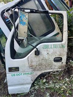 Chevrolet W3500 Left Door