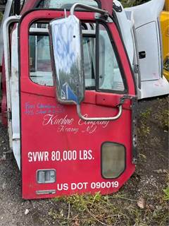 Freightliner Columbia 120 Right Door