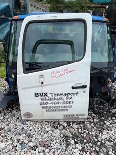 Hino 268 Left Door