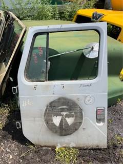 International 4900 Left Door