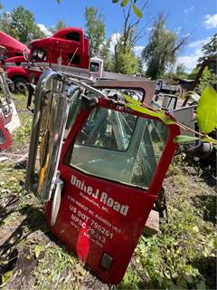 International 5900i Left Door