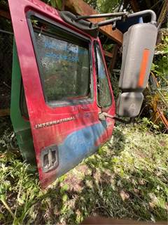 International 8600 Right Door