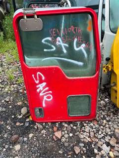 Kenworth W900L Right Door