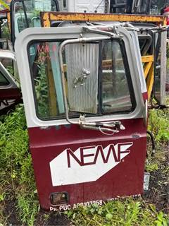 Mack CX Right Door