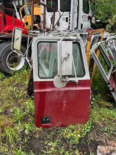 Mack CX Right Door