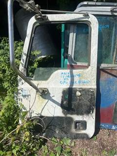 Mack Granite CV713 Left Door for a Mack CV713 Granite