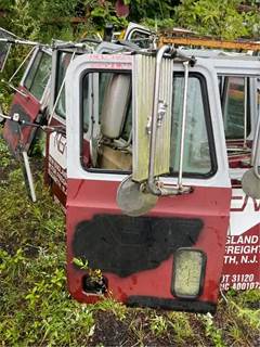 Mack Vision Right Door for a Mack CX VISION