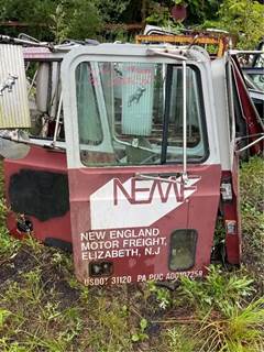 Mack Vision Right Door for a Mack CX VISION