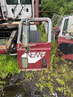 Mack Vision Left Door for a Mack CX VISION