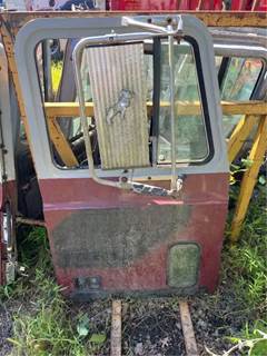 Mack Vision Right Door for a Mack CX VISION