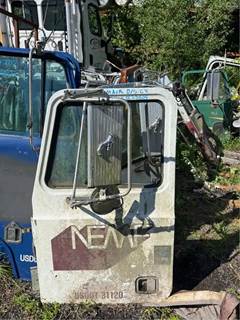 Mack Vision CX613 Left Door for a Mack CX 613