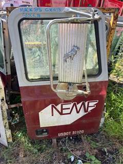Mack Vision CX613 Right Door for a Mack CX 613