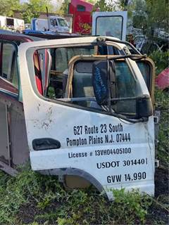 Mitsubishi Fuso Right Door