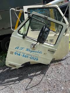 Peterbilt 200 Left Door