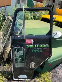 Peterbilt 320 Left Door