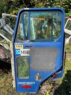 Peterbilt 320 Left Door