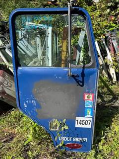 Peterbilt 320 Right Door