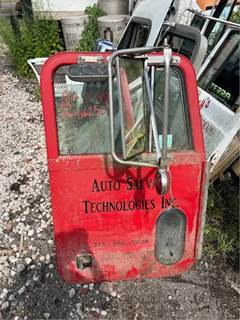 Peterbilt 378 Right Door
