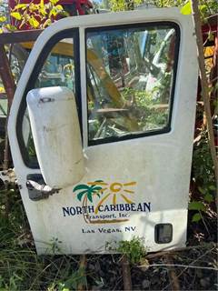 Peterbilt 387 Left Door