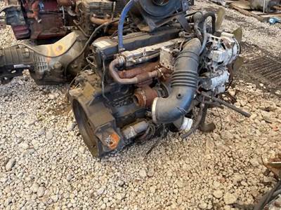 Cummins ISB Engine for a 2006 Ford F-750