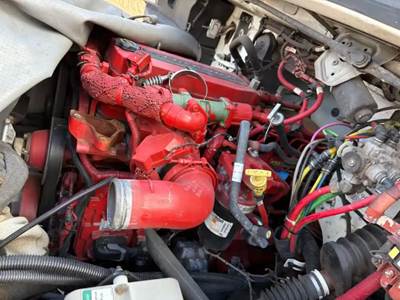 Cummins ISB 6.7L Engine for a 2016 Freightliner M2106