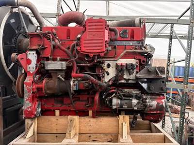Cummins ISM Engine for a 2010 Peterbilt