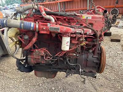 Cummins ISX15 Engine for a 2019 Paccar.
