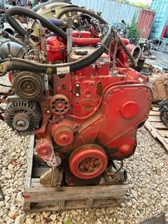 Cummins L9 Engine - 350 HP